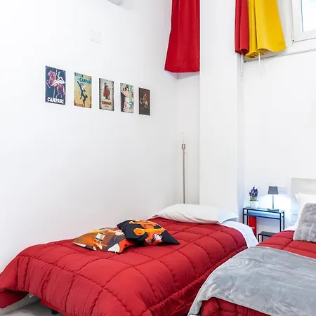 Duomo-sesto M1 Relax Campari Wi-fi & Netflix