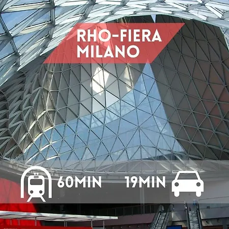 Apartment Duomo-sesto M1 Relax Campari Wi-fi & Netflix *
