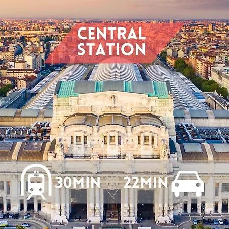 Duomo-sesto M1 Relax Campari Wi-fi & Netflix *
