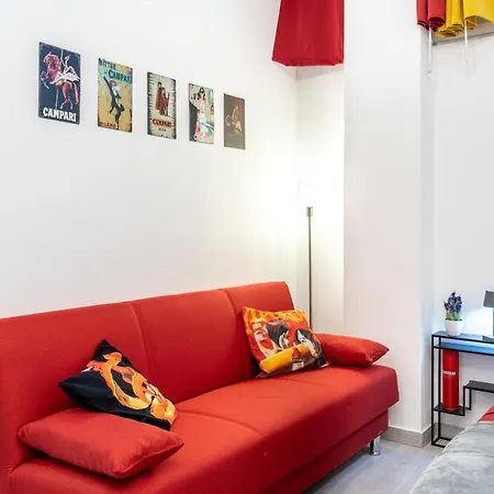 Duomo-sesto M1 Relax Campari Wi-fi & Netflix Apartment