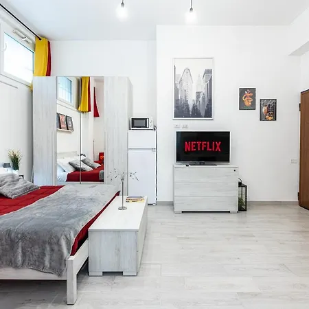 Duomo-sesto M1 Relax Campari Wi-fi & Netflix *