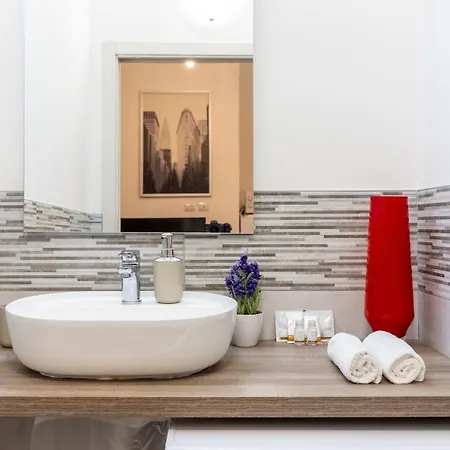 Duomo-sesto M1 Relax Campari Wi-fi & Netflix *