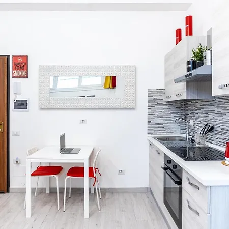 Apartment Duomo-sesto M1 Relax Campari Wi-fi & Netflix Sesto San Giovanni