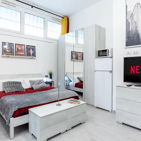 Duomo-sesto M1 Relax Campari Wi-fi & Netflix *